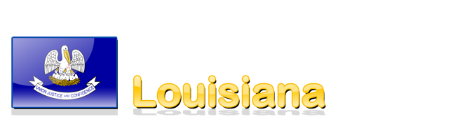 USA Ratgeber - Louisiana